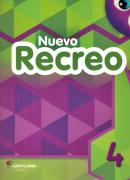 NUEVO RECREO 4 - LIBRO DEL ALUMNO - 3ª ED