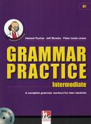 GRAMMAR PRACTICE INTERMEDIATE WITH CD ROM