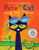 PETE THE CAT AND HIS MAGIC SUNGLASSES