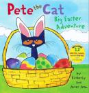 PETE THE CAT - BIG EASTER ADVENTURE