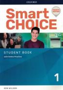 CIL GUARA - SMART CHOICE 1 LIVRO 1 PK