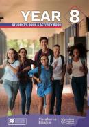 CISP 2026 - YEAR 8 - STUDENT BOOK E ACTIVITY BOOK 