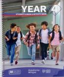CISP 2026 - YEAR 4 - STUDENT BOOK E ACTIVITY BOOK 