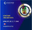 COL. TIRADENTES - LINK IT! 2 - 7 ANO PK - 2ND ED