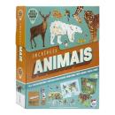 BOX DE APRENDIZAGEM GRANDES IDEAIS - ANIMAIS