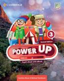 POWER UP 3 PUPIL´S BOOK WITH EBOOK - 2ND ED