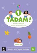 TADAM! 1 - LIVRE DE L´ELEVE + CAHIER D´ACTIVITES