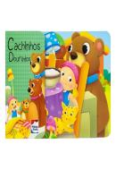 CONTOS CLASSICOS COM ABAS - CACHINHOS DOURADOS