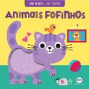 ANIMAIS FOFINHOS - LIVRO DE FELTRO