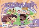 STORYLAND 2 - SB + PEARSON ENGLISH PORTAL - 2ND ED