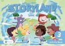 STORYLAND 3 - AB + ACTIVITY BOOK - 2ND ED
