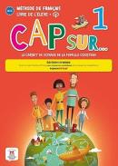 CAP SUR... 1 LIVRE D´ELEVE + MP3 - EDITION HYBRIDE