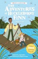 THE ADVENTURES OF HUCKLEBERRY FINN