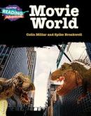 CAMBRIDGE READING ADVENTURES - MOVIE WORLD 4 VOYAGERS