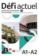 ALIANCA FRANCESA - DEFI ACTUEL LIVRE DE L´ELEVE + CAHIER 1