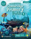 CAMBRIDGE PRIMARY PATH 5 - STUDENT´S BOOK WITH MY CREATIVE JOURNAL - CUE CARDS AND EBOOK - 2ND ED
