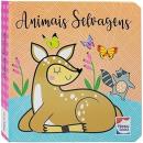 MEU LIVRINHO EM RELEVO: ANIMAIS SELVAGENS