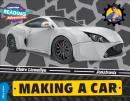 CAMBRIDGE READING ADVENTURES - MAKING A CAR - BLUE BAND