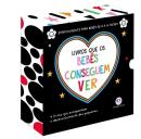 COLECAO LIVROS QUE OS BEBES CONSEGUEM VER - LIVROS QUE OS BEBES CONSEGUEM VER - ESPECIALMENTE PARA BEBES DE 0 A 12 MESES - 4 LIVROS QUE ACOMPANHAM O DESENVOLVIMENTO DOS PEQUENOS