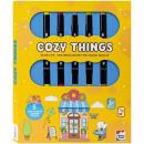 COZY COLORS - COLORING BOOKS FOR YOUNG ADULTS - COZY THINGS