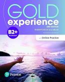 GOLD EXPERIENCE B2+STUDENT´S BOOK AND EBOOK WITH ONLINE PRACTICE - 2ND ED 
