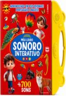 MEU LIVRO SONORO INTERATIVO - PORTUGUES E INGLES - AMARELO