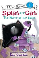 SPLAT THE CAT - THE NAME OF THE GAME - LEVEL 1