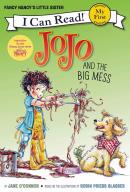 JOJO AND THE BIG MESS - SHARED MY FIRST READING