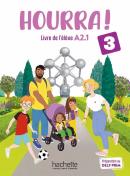 HOURRA! 3 - LIVRE DE L´ELEVE