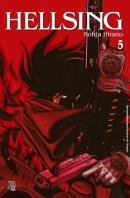 HELLSING ESPECIAL VOL. 05 - 2ª ED