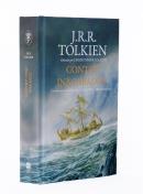 CONTOS INACABADOS DE NUMENOR E DA TERRA-MEDIA – EDICAO COM ILUSTRACOES DE ALAN LEE, JOHN HOWE E TED NASMITH