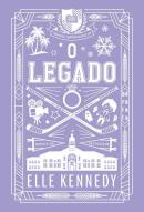 LEGADO, O - AMORES IMPROVAVEIS  VOL. 5 - 2ª ED