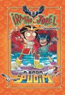 SAGA DO PUDIM (IRMAO DO JOREL), A - UMA HISTORIA EM QUADRINHOS INEDITA COM AVENTURAS INTERGALACTICAS