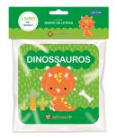 COLECAO BANHO DE LETRAS - DINOSSAUROS