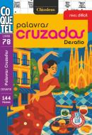 LIVRO COQUETEL PALAVRAS CRUZADAS DIFICIL VOL. 78