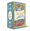 BOX MITOLOGIA GREGA - 16 TITULOS