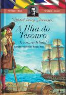 CAD- CLASSICOS BILINGUES - ILHA DO TESOURO, A     