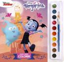 DISNEY - AQUARELA - VAMPIRINA