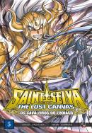 OS CAVALEIROS DO ZODIACO - SAINT SEIYA - THE LOST CANVAS ESPECIAL - VOL. 05