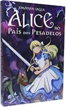 ALICE NO PAIS DOS PESADELOS