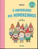 O ANIVERSARIO DOS HOMENZINHOS