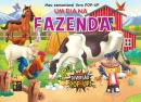 MEU SENSACIONAL LIVRO POP-UP - FAZENDA     