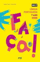 CONJUNTO FAÇA! LÍNGUA PORTUGUESA EFAI 1º ANO