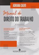 MANUAL DE DIREITO DO TRABALHO - 8ª ED 