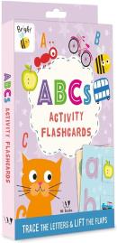 ABCS ACTIVITY FLASHCARDS