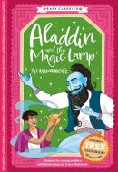 EASY CLASSICS - ALADDIN AND THE MAGIC LAMP - INCLUDES A FREE AUDIOBOOK!