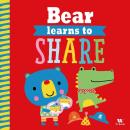 BEAR LEARNS TO SHARE