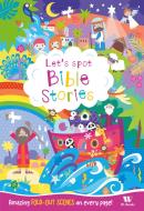 LET´S SPOT BIBLE STORIES