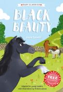 EASY CLASSICS - BLACK BEAUTY - INCLUDES A FREE AUDIOBOOK!