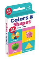 FLASH CARDS COLORS AND SHAPES